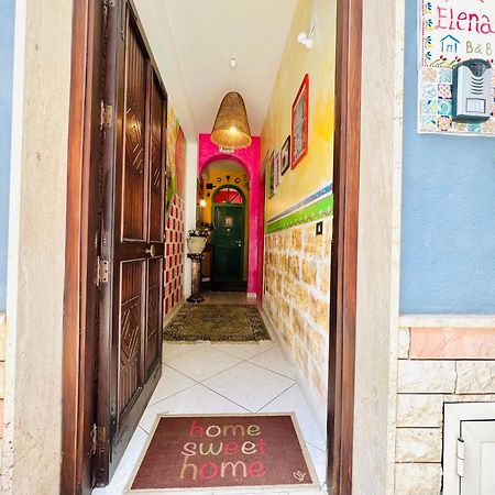 Regina Elena Bed & Breakfast Cinisi Luaran gambar