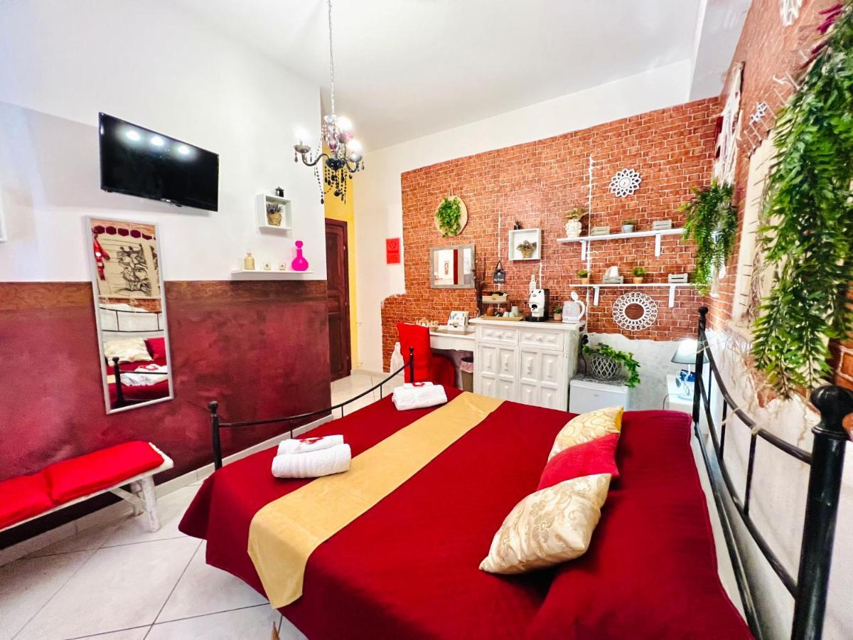 Regina Elena Bed & Breakfast Cinisi Luaran gambar