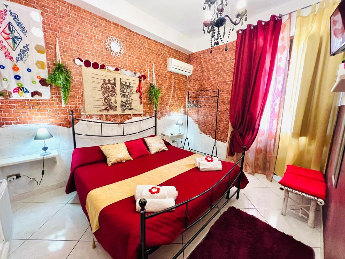 Regina Elena Bed & Breakfast Cinisi Luaran gambar