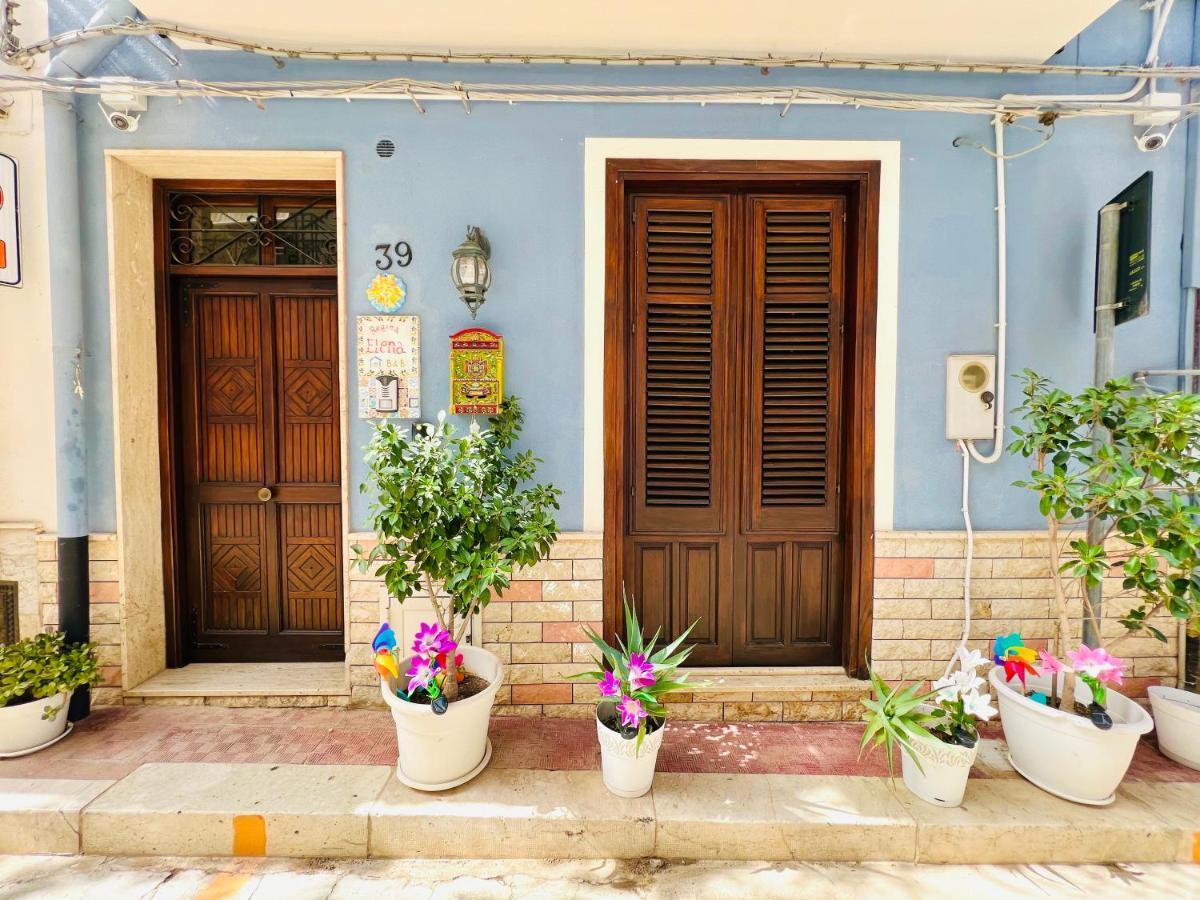Regina Elena Bed & Breakfast Cinisi Luaran gambar