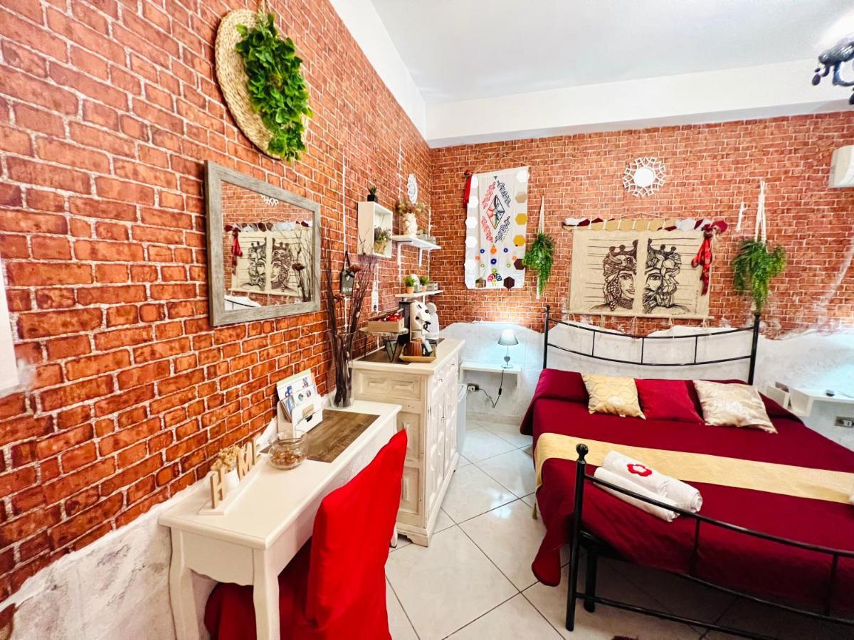 Regina Elena Bed & Breakfast Cinisi Luaran gambar
