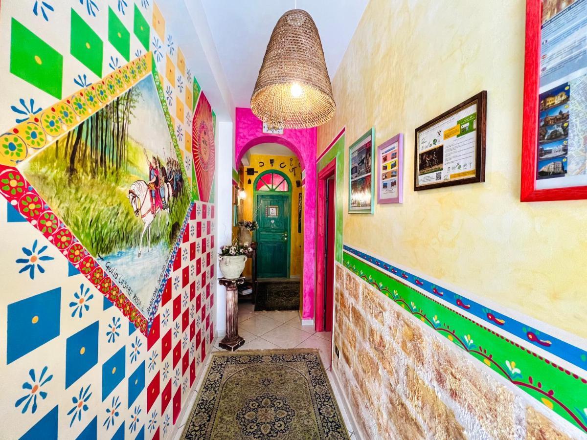 Regina Elena Bed & Breakfast Cinisi Luaran gambar