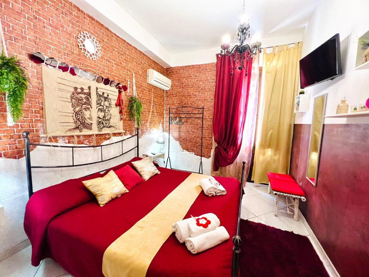 Regina Elena Bed & Breakfast Cinisi Luaran gambar