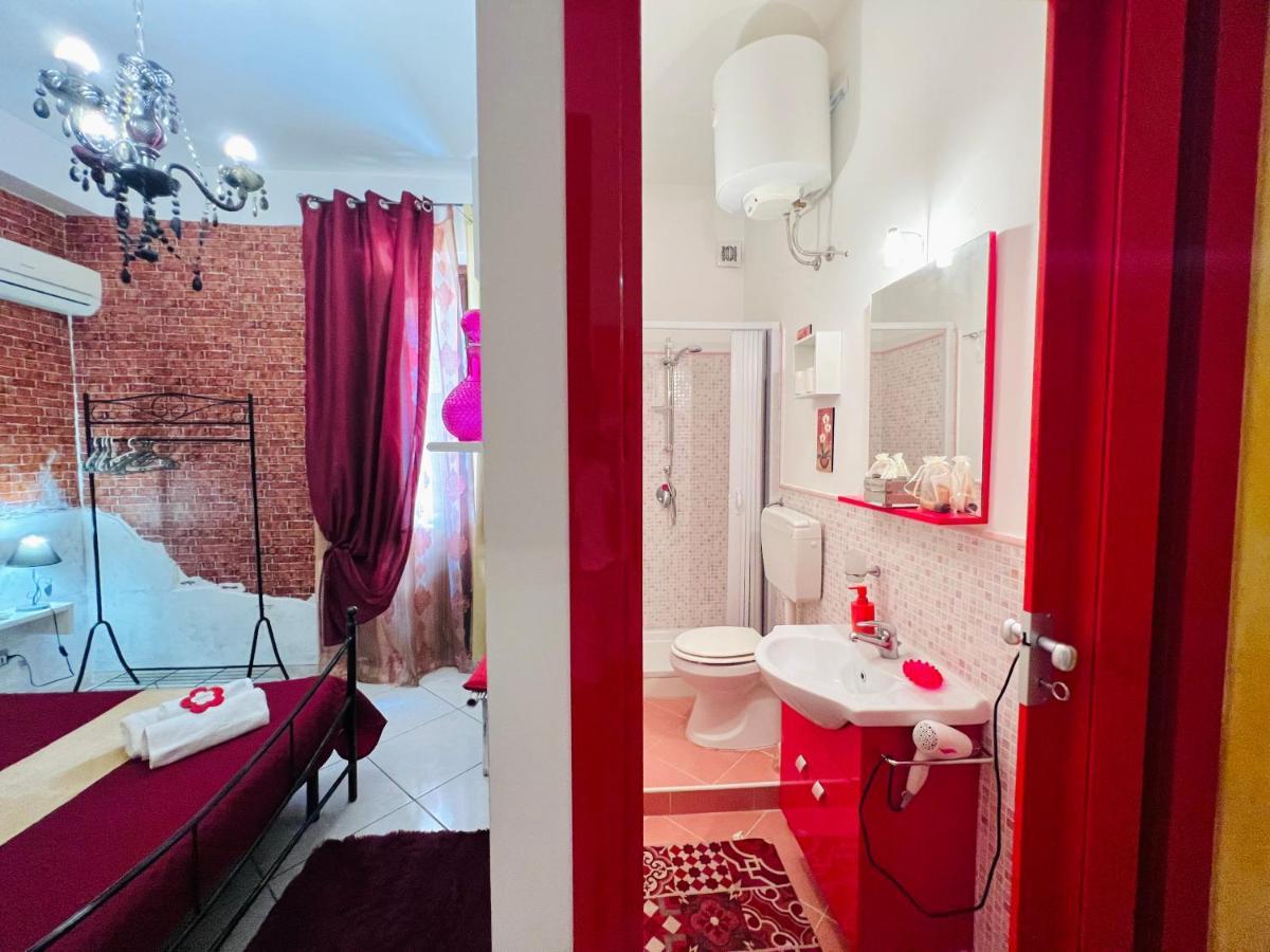 Regina Elena Bed & Breakfast Cinisi Luaran gambar