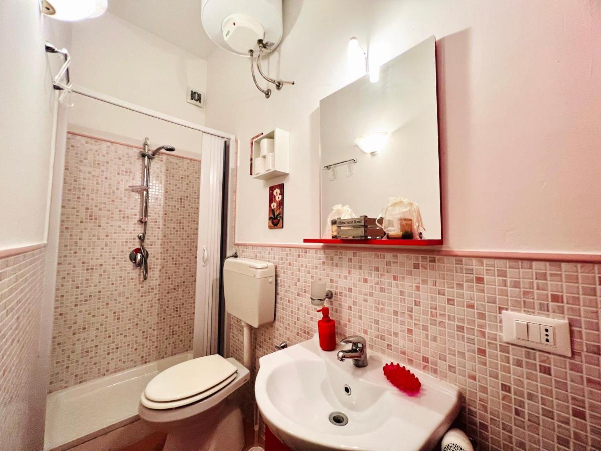 Regina Elena Bed & Breakfast Cinisi Luaran gambar