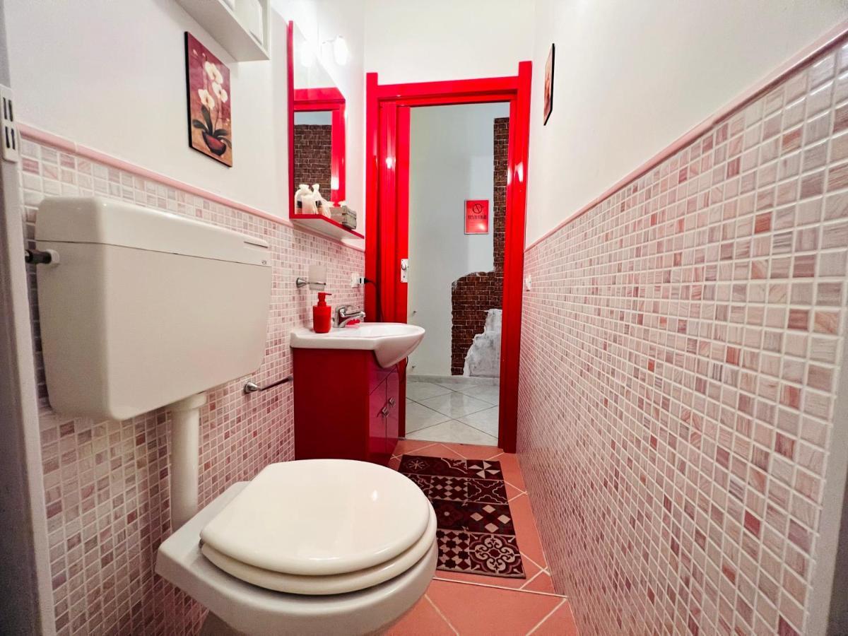 Regina Elena Bed & Breakfast Cinisi Luaran gambar