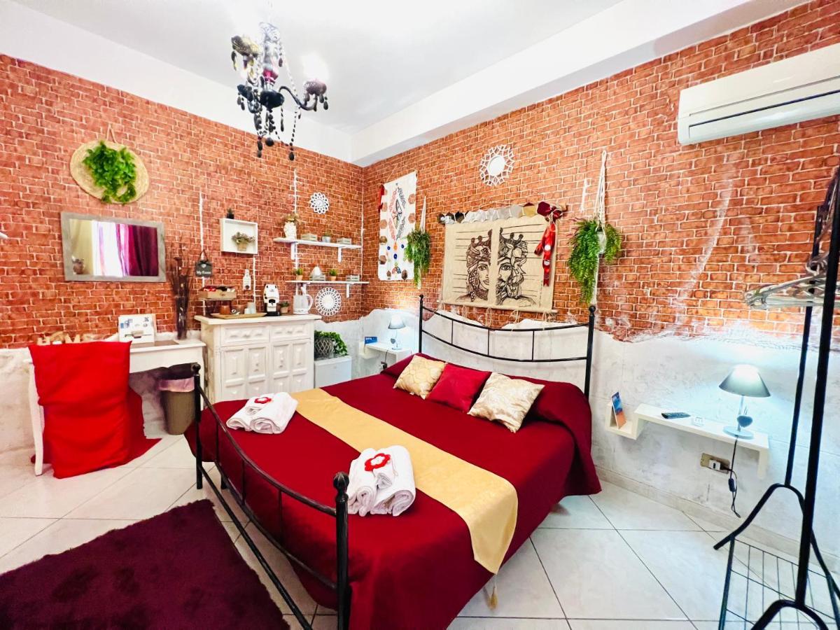 Regina Elena Bed & Breakfast Cinisi Luaran gambar