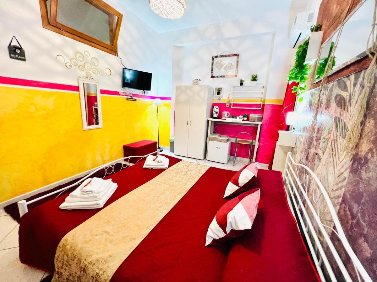 Regina Elena Bed & Breakfast Cinisi Luaran gambar