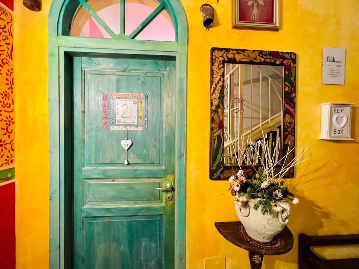 Regina Elena Bed & Breakfast Cinisi Luaran gambar