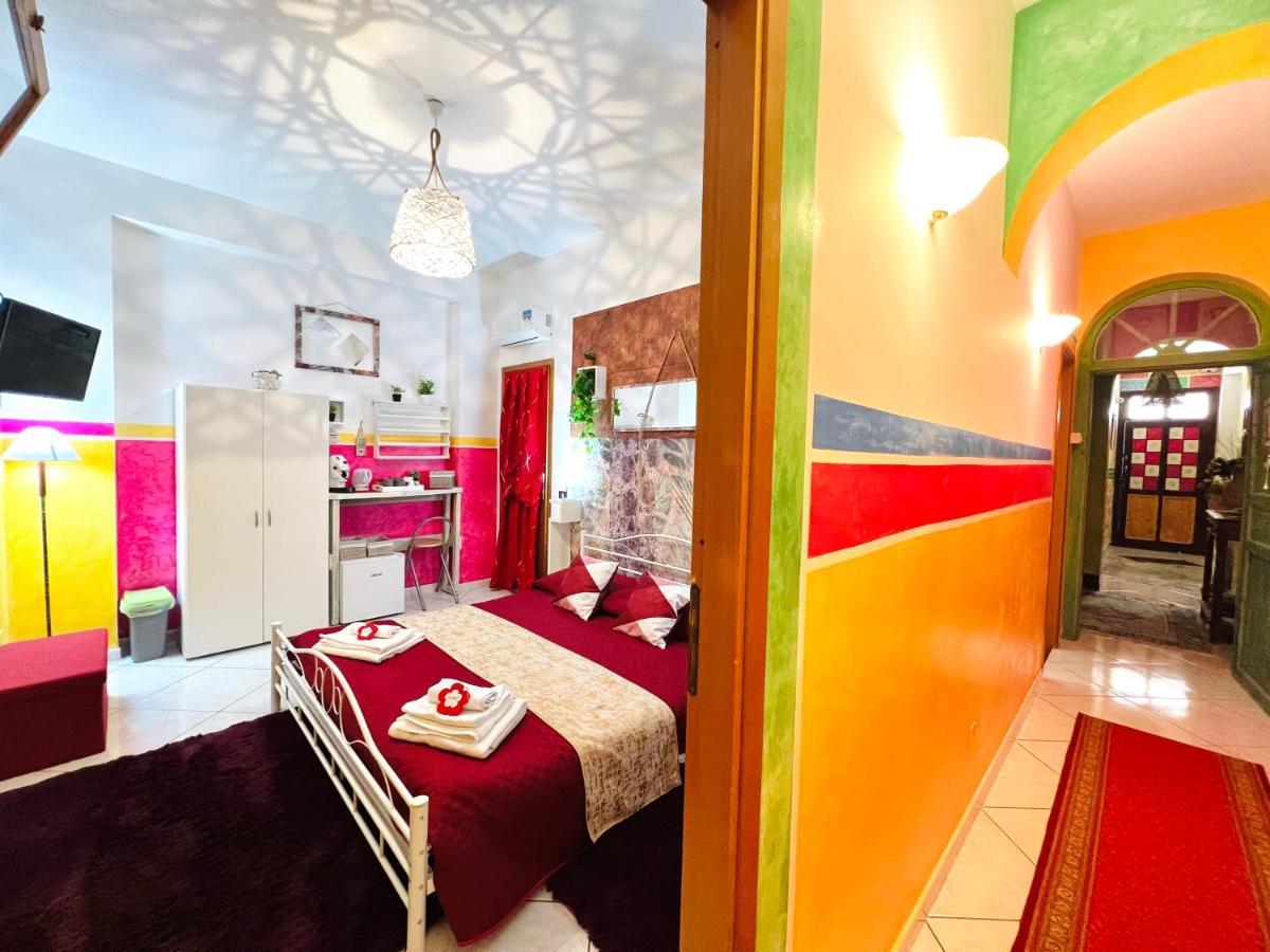 Regina Elena Bed & Breakfast Cinisi Luaran gambar