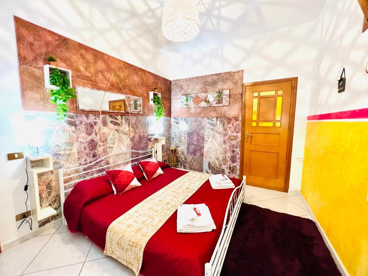 Regina Elena Bed & Breakfast Cinisi Luaran gambar