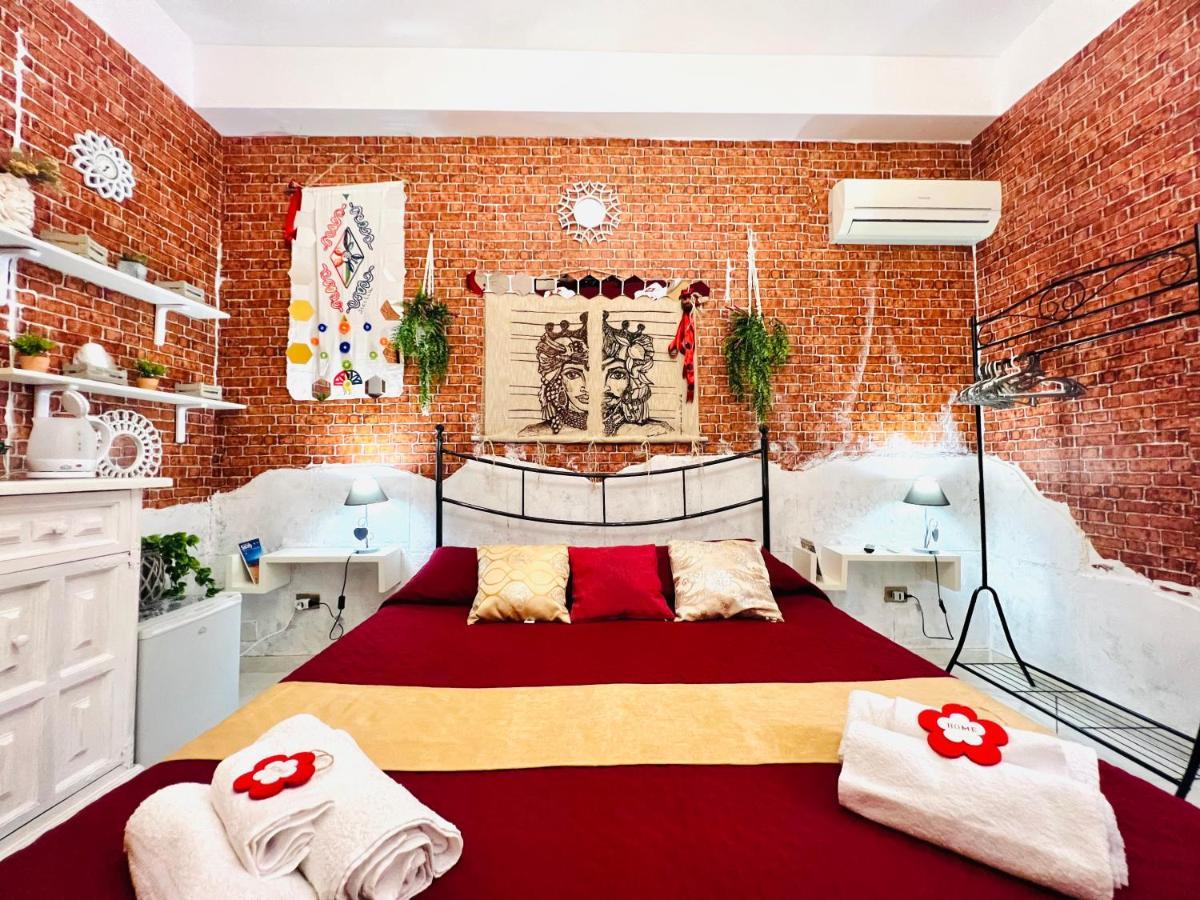 Regina Elena Bed & Breakfast Cinisi Luaran gambar