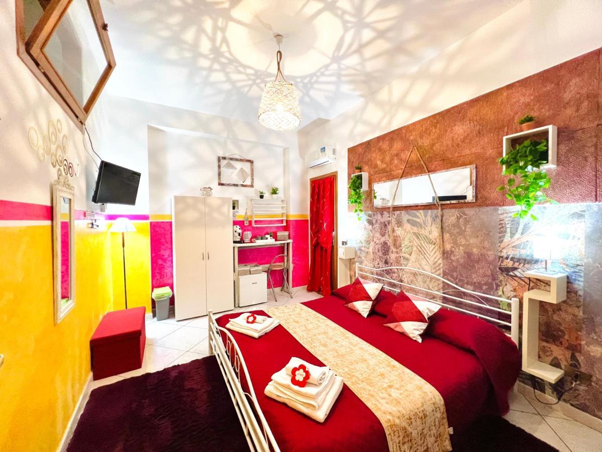 Regina Elena Bed & Breakfast Cinisi Luaran gambar