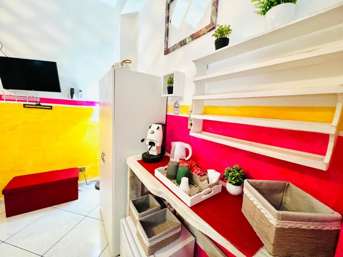 Regina Elena Bed & Breakfast Cinisi Luaran gambar