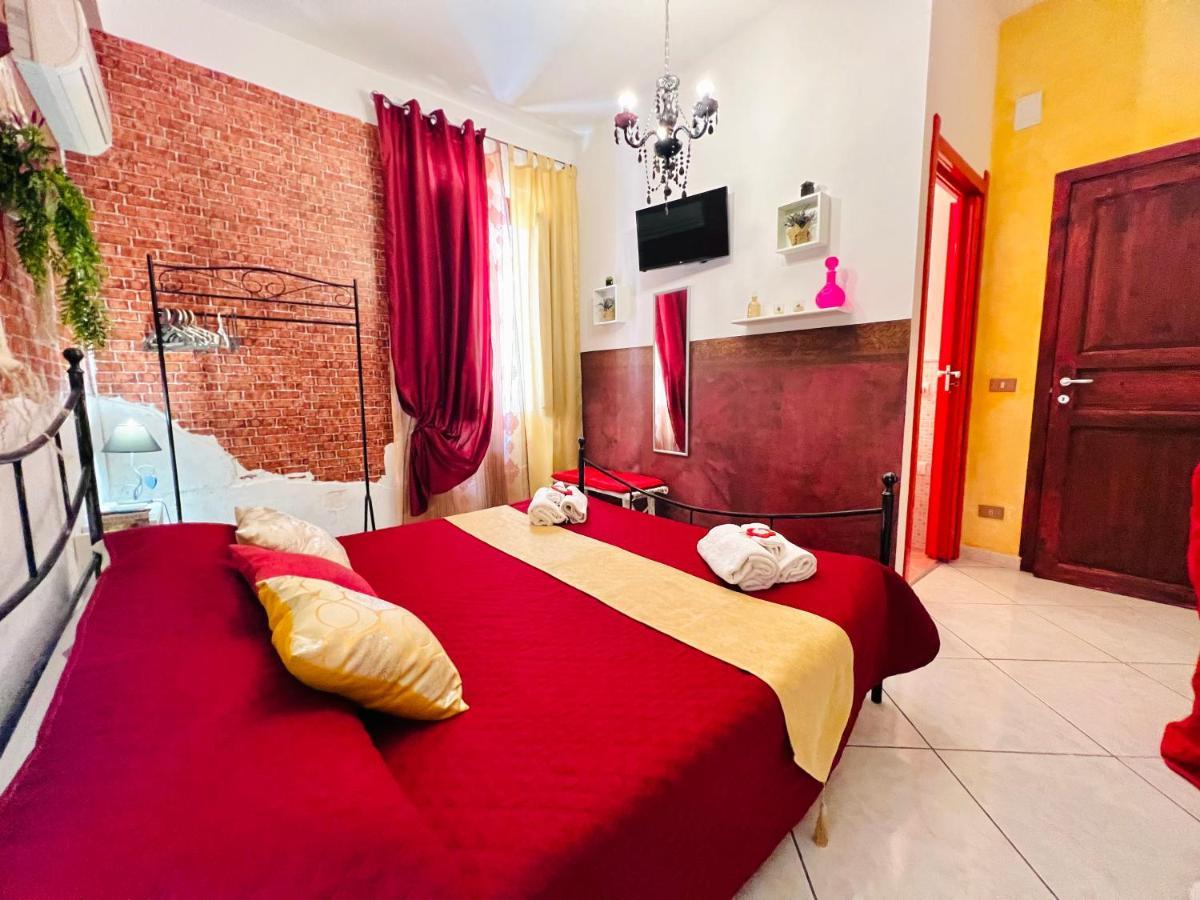 Regina Elena Bed & Breakfast Cinisi Luaran gambar