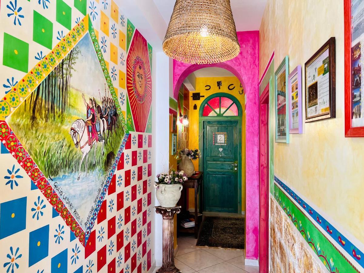 Regina Elena Bed & Breakfast Cinisi Luaran gambar