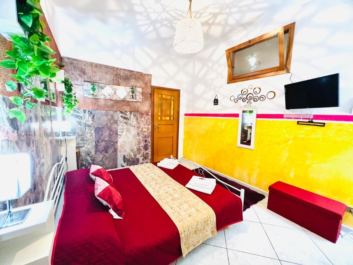 Regina Elena Bed & Breakfast Cinisi Luaran gambar
