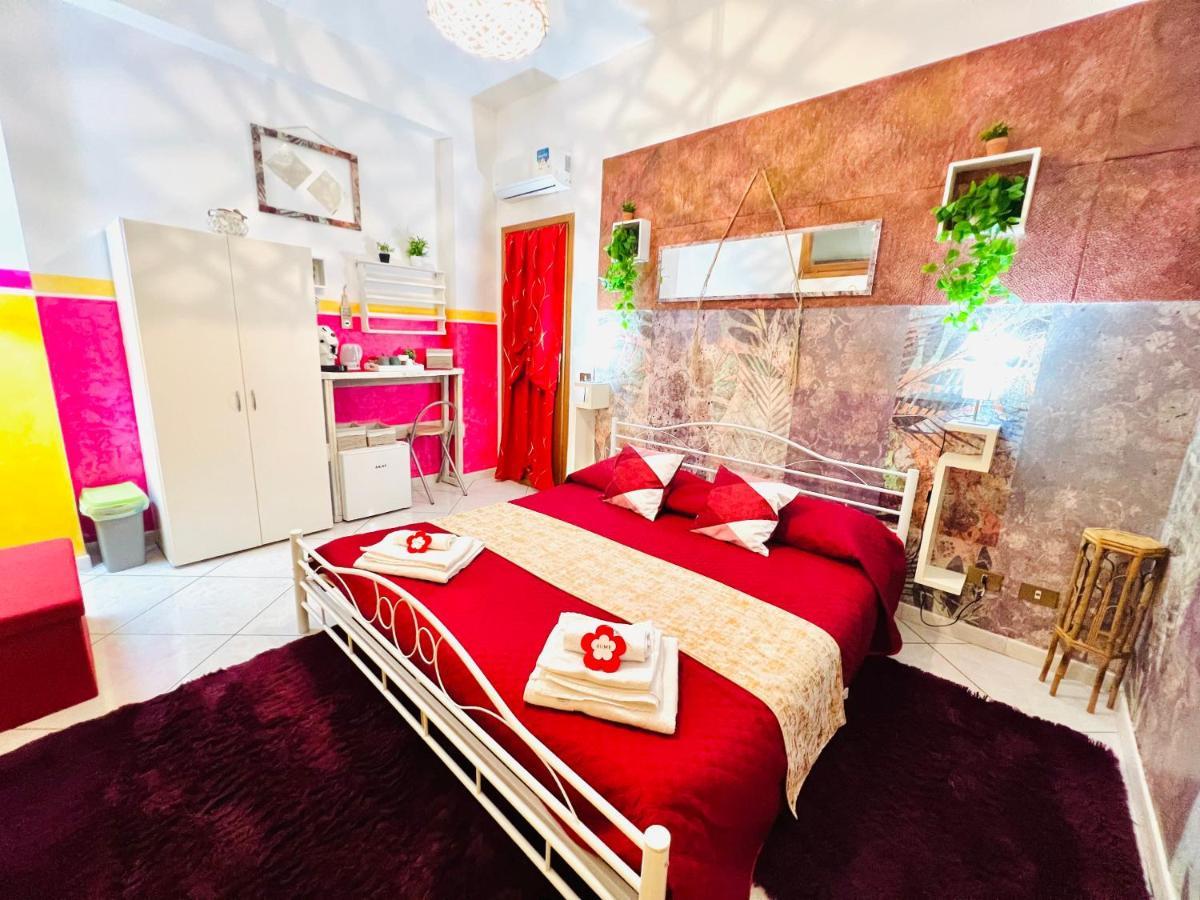 Regina Elena Bed & Breakfast Cinisi Luaran gambar