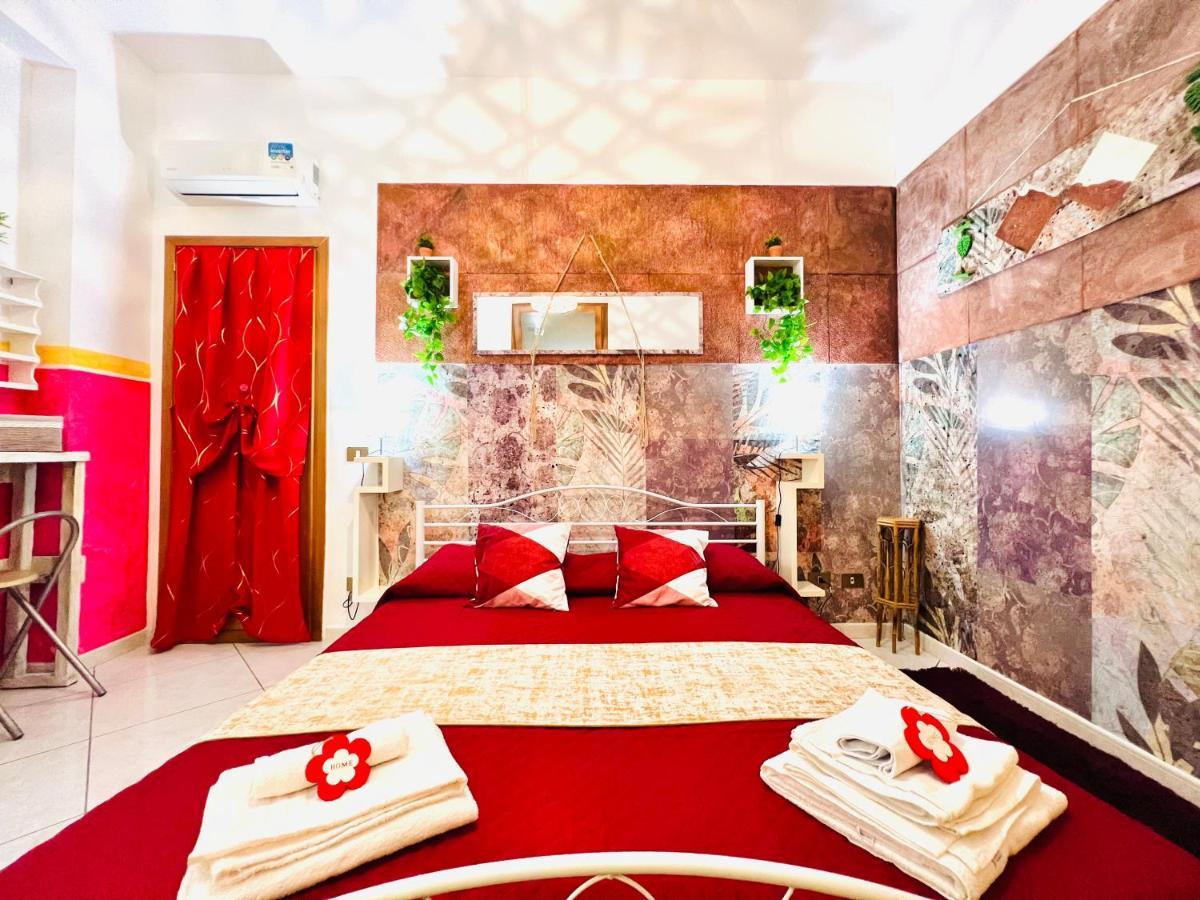 Regina Elena Bed & Breakfast Cinisi Luaran gambar