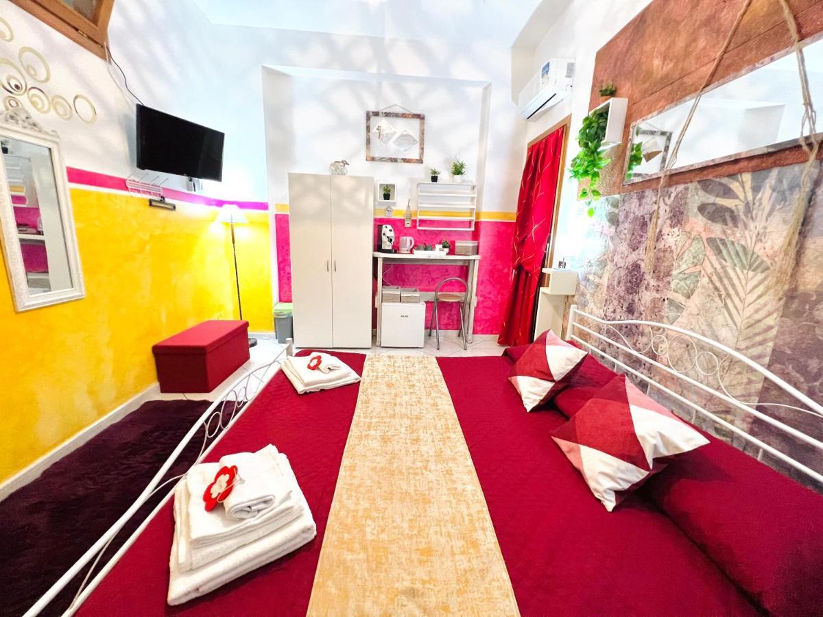 Regina Elena Bed & Breakfast Cinisi Luaran gambar