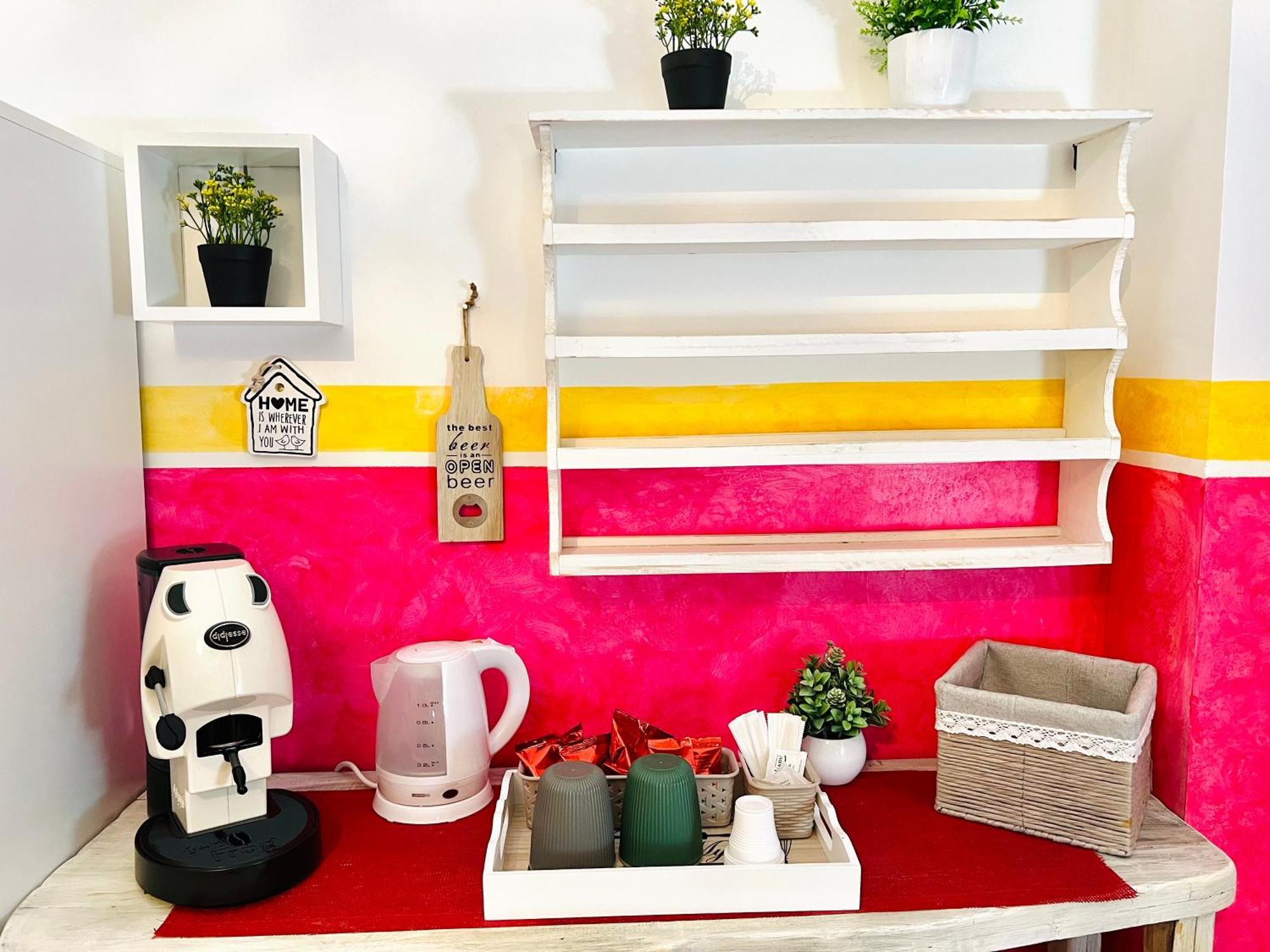 Regina Elena Bed & Breakfast Cinisi Luaran gambar