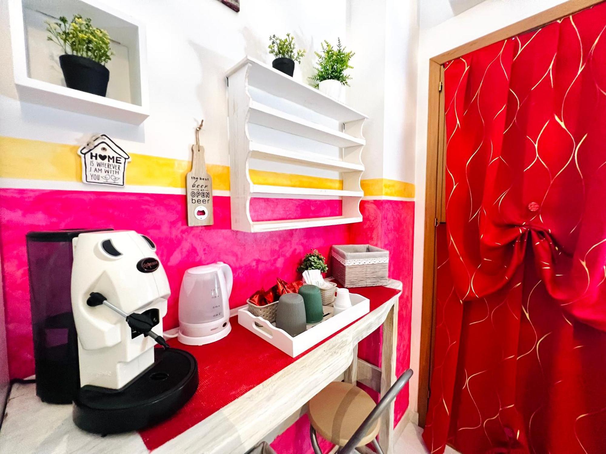 Regina Elena Bed & Breakfast Cinisi Luaran gambar