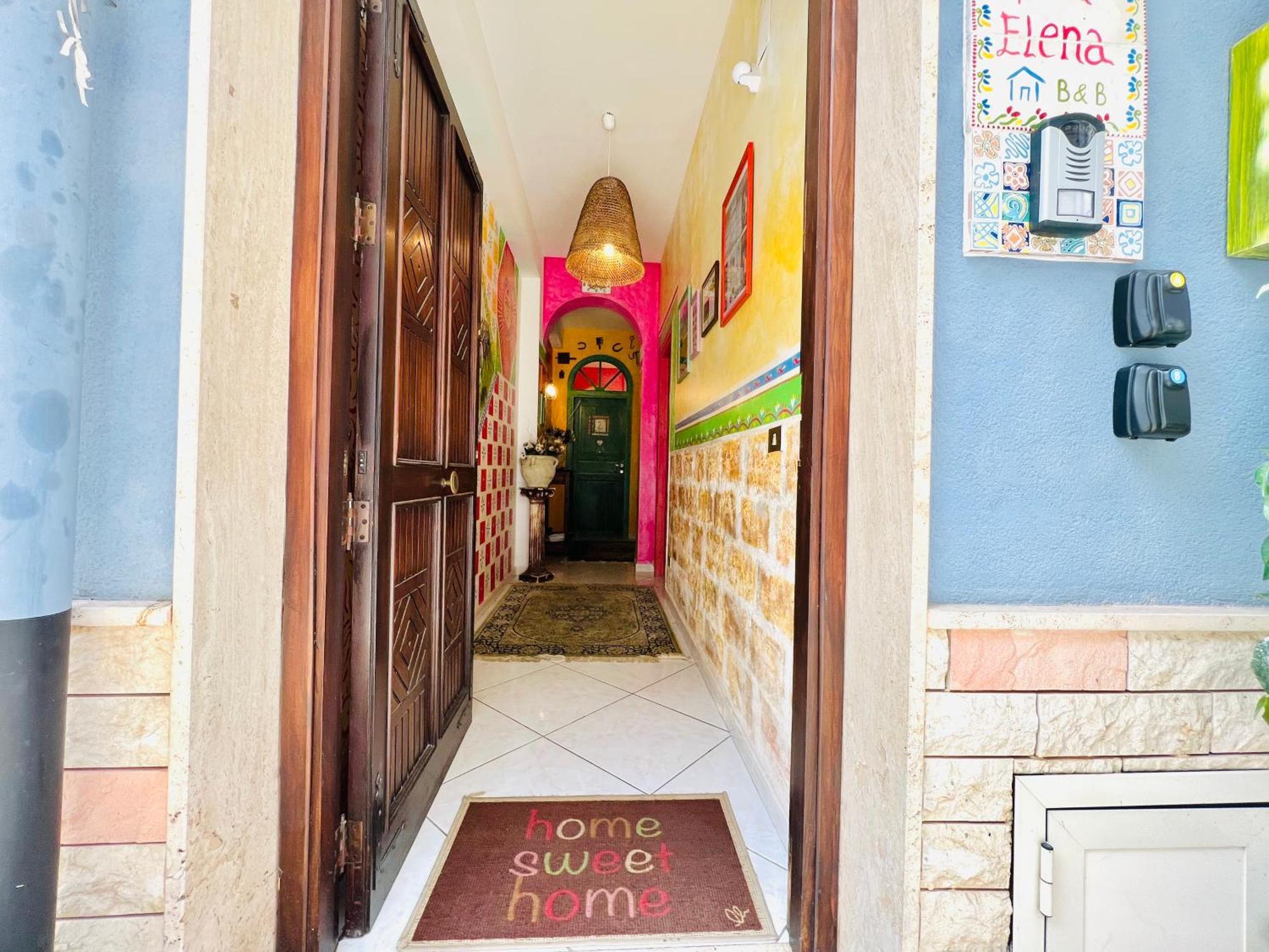 Regina Elena Bed & Breakfast Cinisi Luaran gambar